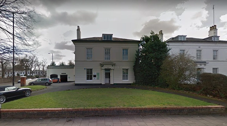 Birmingham Beauty Clinic Front View