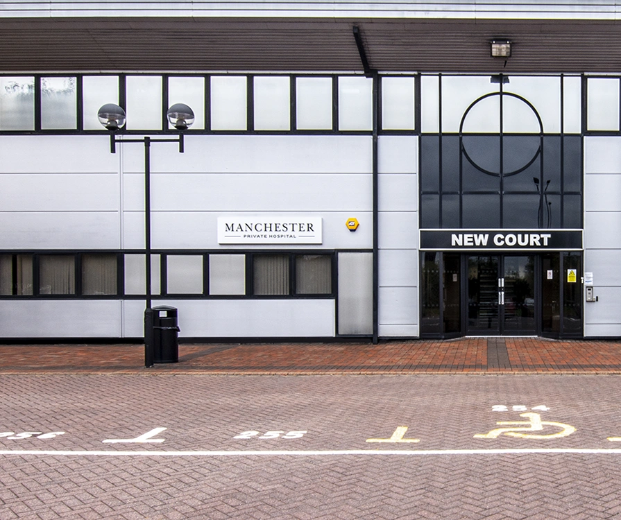 Manchester Private Hospital